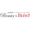 ビューティアンドビースト 三軒茶屋(Beauty&Beast)ロゴ