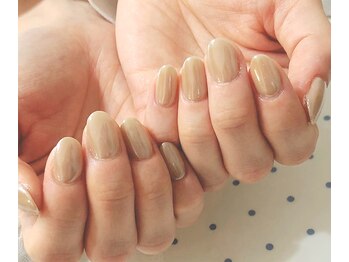 爪ソウシャイン(爪 SO SHINE)/ベージュオーロラ