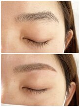 バードアイ(bird eye)/まゆスタイリング～アーチ～