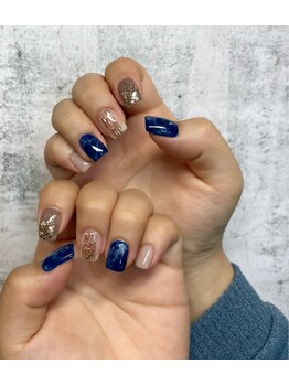 ネイルサロン アイル(nail salon i’ll)/ニュアンス定額☆ご新規4990円