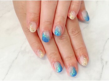ネイルズ アヴァンティ(Nails Avanti)/定額デザインジェル ¥9900