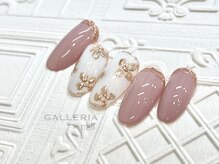 ガレリア ネイル(GALLERIAネイル)/トレンドコース