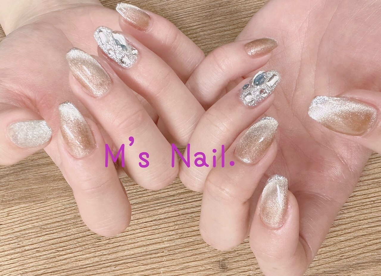 M's nailネイルイメージ エムズ ネイル(M'S NAIL)｜ホットペッパービューティー
