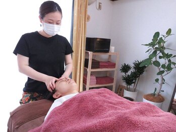 リラクゼーション サニー(Sunny)/ドライヘッドセラピー