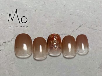 ネイルサロン マミーナオレンジ 錦糸町店/[9900yen税込]定額デザイン