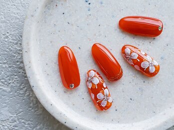 マイ ネイル 銀座店(Mai Nail)/ラージCourse☆