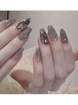 クイーンズビューティーサロン 新宿本店(Queen's beauty salon)/チップアートやり放題&つけ放題