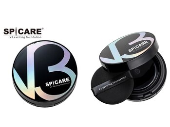 リシェリアイラッシュ(Richer)/V3エキサイティングファンデ