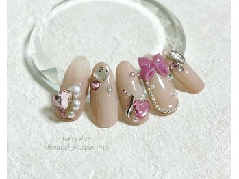 ジルネイル 津田沼店(Zir nail)/