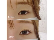 ビーミー 可児店(Be me)/まつ毛パーマ/眉毛/アイブロウ