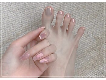 春夏秋冬ネイル