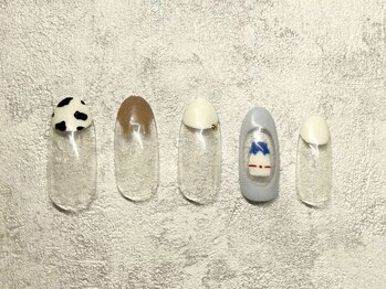 コレット(Colette.)/ジェル・スカルプやり放題持込可