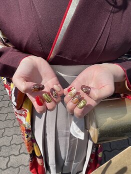 FULLオーダーチップ（要予約）