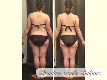 プレミアムボディバランス 銀座(Premium Body Balance)/施術結果