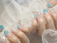 セカンド フロム ビーズ(2nd.from B's)/ネイルデザイン