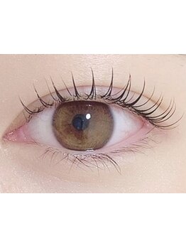 モテ可愛な目元にしたい