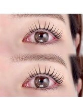 エルア 天神大名(elua)/まつ毛パーマ/パリジェンヌ