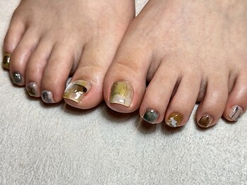 シータ(Siita)/Foot free design &nbsp;by hina