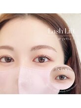 ロエル(ROELU)/似合わせまつ毛パーマ♪