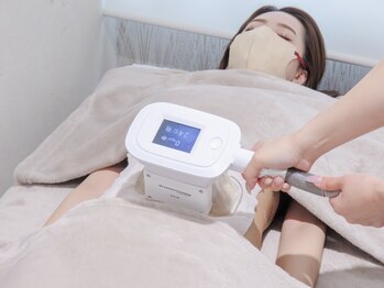 メディカルエステ 新宿店の写真/話題の最強痩身で最新ダイエット◎肌魅せの季節に惜しみなく魅せれるほっそり二の腕へ導きます♪【新宿】