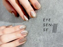 アイセンスビビ 新さっぽろ店(EYE SENSE Bivi)/【nail】プル艶マグネット