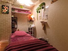 ラポール(RAPPORT)/施術部屋☆