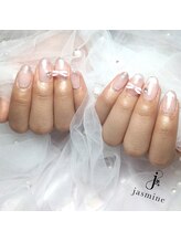 ジャスミン(jasmine)/アート10本コース