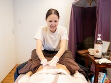 セナスパ 銀座店(sena.spa)の雰囲気（海外で修行を積んだスゴ腕技術のオーナー！）