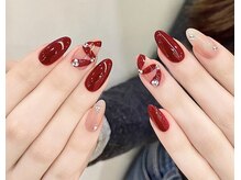 ユミ(U.MI.)/4本アートデザイン