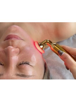 お肌をきれいにしたい