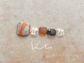 クレー(Klee)/foot 定額Rich Design