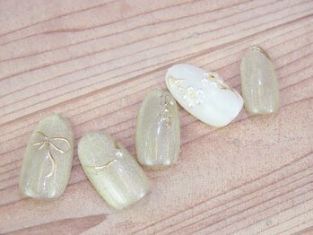 ネイルアンドアイラッシュ プレセア 土山店(nail&eyelash Presea)/