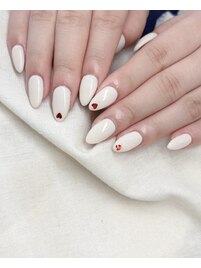 ホワイトワンカラー