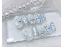 ゆめかわネイル定額コース