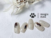 モグネイル(Mogunail)/7，8月定額A/シンプルネイル