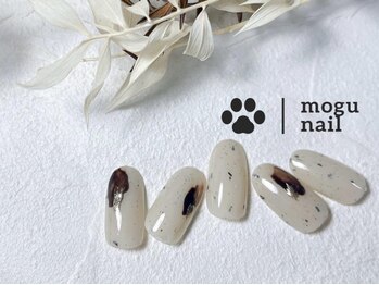 モグネイル(Mogunail)/7,8月定額A/シンプルネイル