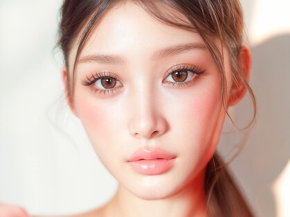 グランツ フリル アイ ビューティ 谷山店(GLANZ Frill Eye Beauty)の写真