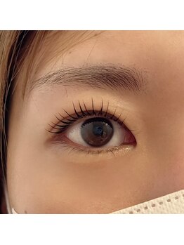アイラッシュプラン メル 高槻JR駅前店(eyelash plan Mel)/メーテル