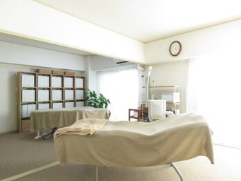 レスライン(RosLein)の写真/【三越からすぐ】好立地で通いやすい、完全個室サロン♪お仕事帰りやお買い物帰り、疲れを癒しに＊