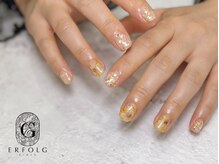 エアフォルク 銀座(ERFOLG)/夏ネイル