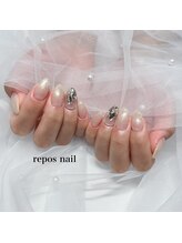 ルポネイル(repos nail)/
