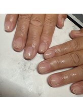 アリミリサロン(A.Rimi.Ri salon)/メンズクリアネイル