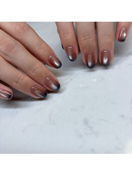 エンズネイル(O’s nail)/グラデーションネイル