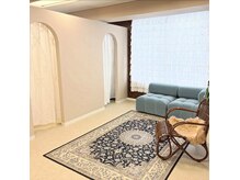 ラヌイ(LANUI)の雰囲気（個室で施術可能です♪）