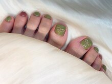 ルオントネイルトウキョウ 柏モディ店(Luonto nail TOKYO)/持ち込み
