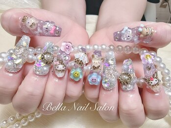 ベラーネイルサロン(Bella Nail Salon)/持ち込みデザイン