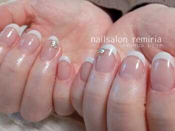 ネイルサロン レミリア(Remiria)/定額デザイン￥7500[お色変更可]