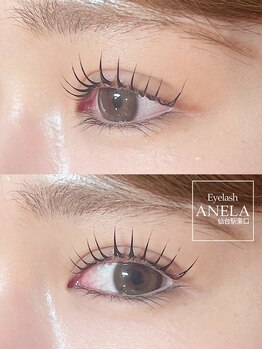 アネラ 仙台駅東口店(ANELA)/パリジェンヌラッシュリフト