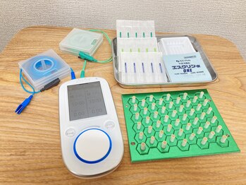 浦和のあ鍼灸整骨院/鍼灸