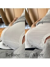 レアリゼ(REALISER)/【shave整体×鬼指ゴリンパ】